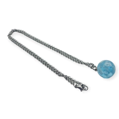 Conjunto ( 45 cm) "Cielo" Nubes Encapsuladas y Brilla Oscuridad Acero Quirúrgico - comprar online