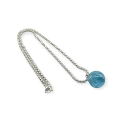 Conjunto ( 45 cm) "Cielo" Nubes Encapsuladas y Brilla Oscuridad Acero Blanco - comprar online