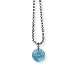 Conjunto ( 45 cm) "Cielo" Nubes Encapsuladas y Brilla Oscuridad Acero Blanco - tienda online
