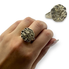AV 643 Anillo de Diseño Plata 925