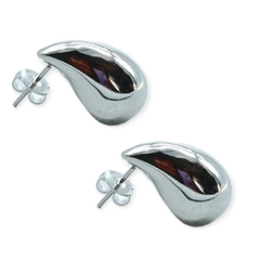 ART-160 Aro Gota Premium (18 mm) Plata 925 en internet
