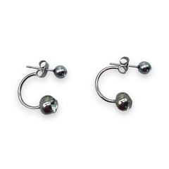 3446 Aros Colgantes Cubic Acero Quirúrgico