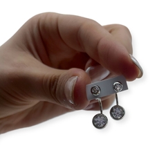 3446 Aros Colgantes Cubic Acero Quirúrgico - comprar online