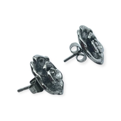 3411 Aros Pasantes Rosas (12 mm) Acero Quirúrgico - comprar online