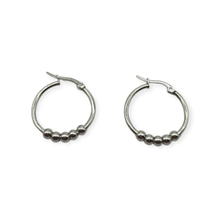 3449 Aros Argollas y Bolitas (25 mm) Acero Quirúrgico - comprar online