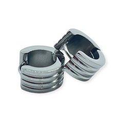 3435 Aros Cubanos (14 mm) Acero Quirúrgico - comprar online