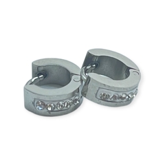 3521 Aros Cubanos con Cubic (10 mm) Acero Quirúrgico - comprar online