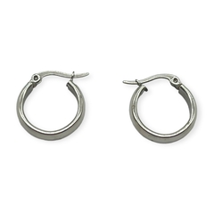 3432-15 Aros Argollas (15 mm) Acero Quirúrgico - comprar online