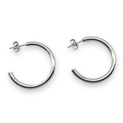 3271-30 Aros Medias Argollas (30 mm) Acero Quirúrgico - comprar online
