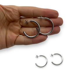 3271-30 Aros Medias Argollas (30 mm) Acero Quirúrgico