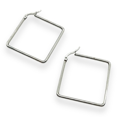 3272-35 Aros Argollas Rombo (35 mm) Acero Quirúrgico - comprar online