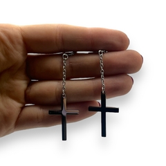 3239/ 3239-1 Aros Brisura Cruces - Variedad de Medidas Acero Quirúrgico - comprar online
