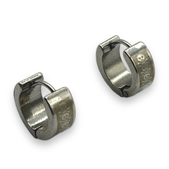 3205-3 Aros Cubanos (14 mm) Acero Quirúrgico - comprar online