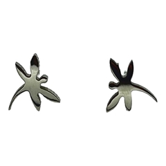 3202 Aros Pasantes Libélula (10 mm) Acero Quirúrgico - comprar online