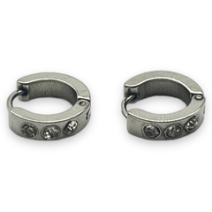 3217 Aros Cubanos Cubics (14 mm) Acero Quirúrgico - comprar online