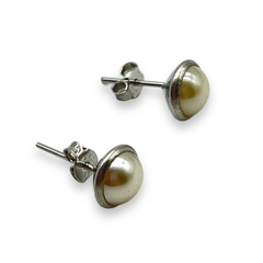 3222-9 Aros Pasantes Perlas - Variedad de Medidas Acero Quirúrgico - comprar online