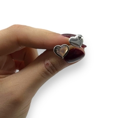 3259 Aros Pasantes Corazon (10 mm) Acero Quirúrgico - comprar online
