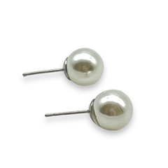 3268 Aros Pasantes Perlas - Variedad de Medidas Acero Quirúrgico - comprar online
