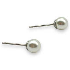 3268 Aros Pasantes Perlas - Variedad de Medidas Acero Quirúrgico - tienda online