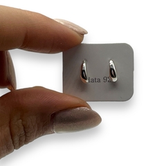 ART-1 Aros Mini Gota Plata 925 en internet