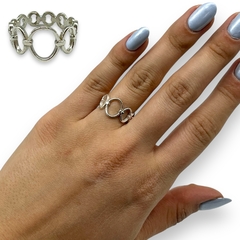 ART-193 Anillo Premium Plata 925 (SIN ESTUCHE) - Stal Joyas