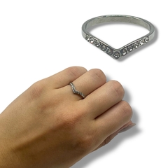 0469 Anillo en forma de V Cubics Acero Quirúrgico - comprar online