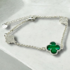 4.65 gr Pulsera "Edición Única" - Últimas Unidades Plata Italiana