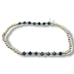 CRI 307 Pulseras Elastizadas/Variedad de Colores - Últimas Unidades Plata 925 - tienda online