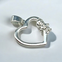 0.7 gr Dije Nena y Nene - Seleccionar Modelo Plata 925 (SIN CADENA) - comprar online