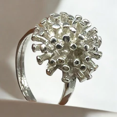 ART-203 Anillo Premium de Diseño Plata 925 (SIN ESTUCHE) - comprar online