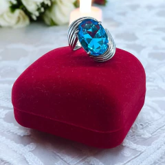 7.1 gr Anillo Plata Europea "Edición Limitada" - Ultimas Unidades Plata R 925 (SIN ESTUCHE)