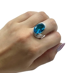 7.1 gr Anillo Plata Europea "Edición Limitada" - Ultimas Unidades Plata R 925 (SIN ESTUCHE) - comprar online