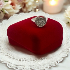 AG-335-PL Anillo Reversible San Benito Plata 925 (SIN ESTUCHE) - comprar online