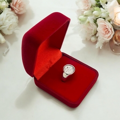 AG-335-PL Anillo Reversible San Benito Plata 925 (SIN ESTUCHE) en internet