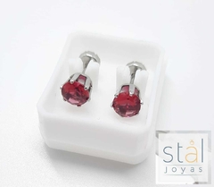 3322-105 ABRIDORES CUBIC 6MM FUCSIA