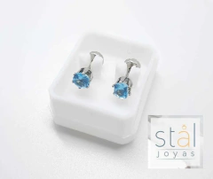 3322-99 ABRIDORES CUBIC 4MM CELESTE