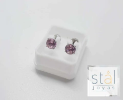 3322-110 ABRIDORES CUBIC 5MM ROSA