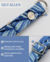 Combo Pretal, Correa y Collar Zuri - tienda online