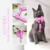 Combo Pretal y Correa Cotton Candy - comprar online