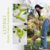 Combo Pretal y Correa Tropical Green - comprar online