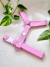 Combo Pretal, Correa y Collar Cotton Candy - comprar online