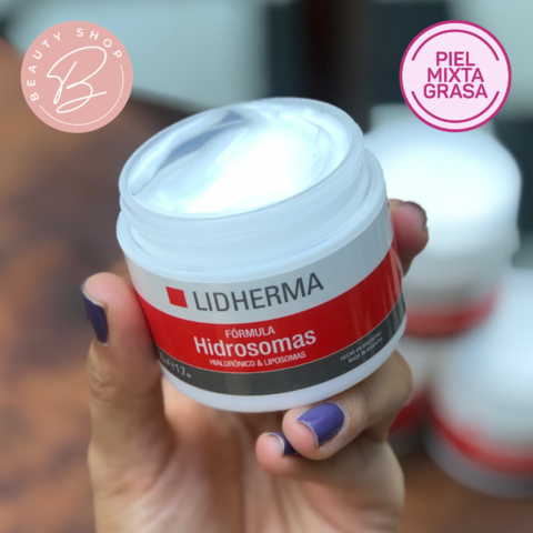 HIDROSOMAS LIDHERMA
