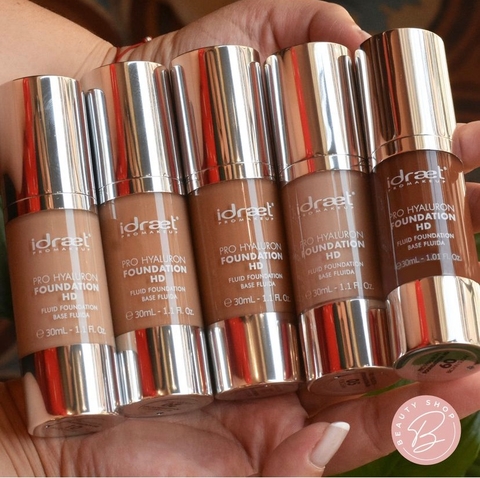 BASE - PRO HYALURON FOUNDATION IDRAET