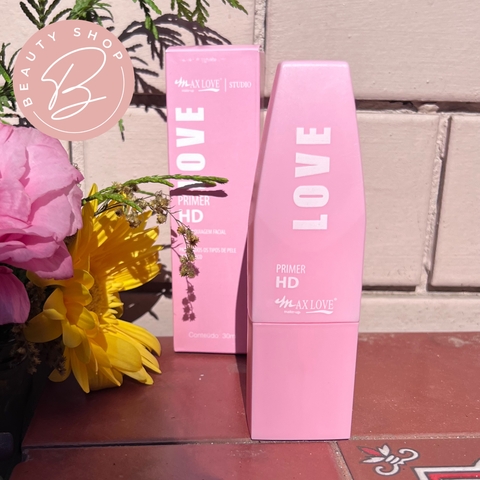 PRIMER HD MAX LOVE - comprar online