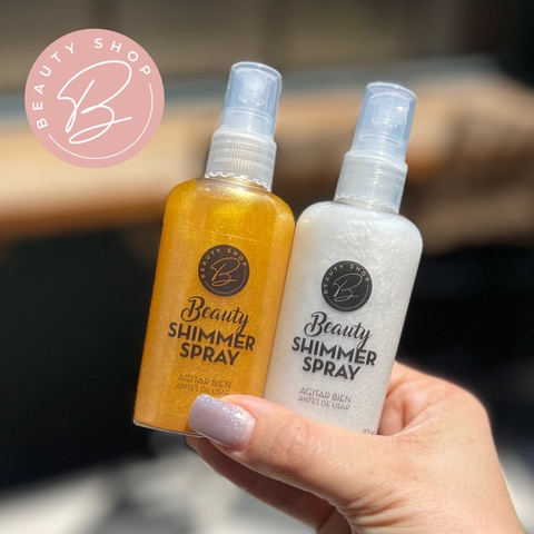 BEAUTY SHIMMER SPRAY 70ML CARNAVAL - comprar online