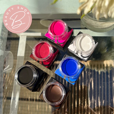 DELINEADOR EN GEL DE COLORES IDRAET - comprar online