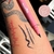 DELINEADOR EN FIBRA NEGRO TRAZO FINO MELU BY RUBY ROSE - comprar online