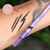 LAPIZ DELINEADOR DE OJOS NEGRO STAY FIX RUBY ROSE