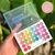 PALETA DE SOMBRAS 36 COLORES MELY