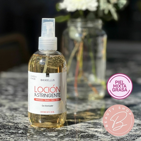 LOCION ASTRINGENTE 250ML BIOBELLUS